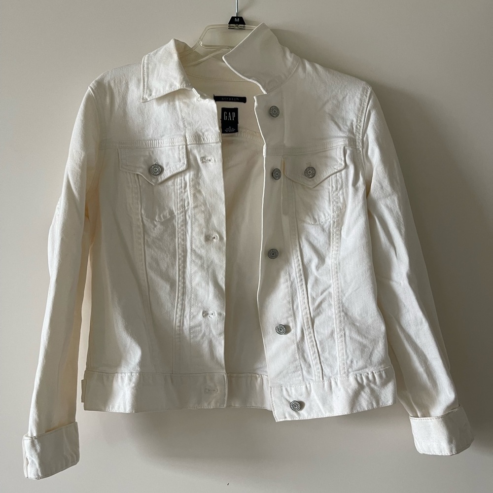 Gap Denim Jacket. Size small